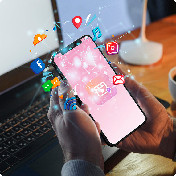 디지털 미디어 및 광고